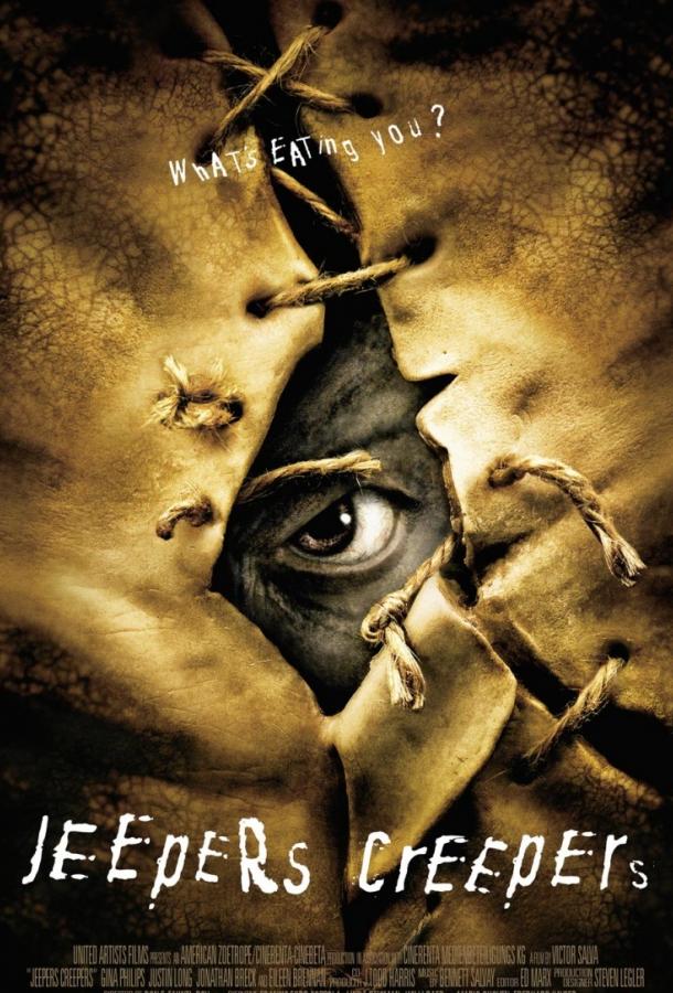 Постер к Джиперс Криперс (2001)