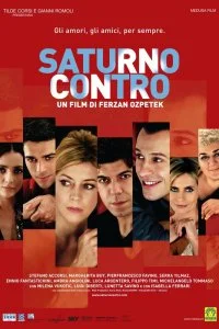 Постер к Сатурн в противофазе (2007)