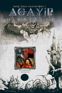 Постер к Странные истории (1 сезон)