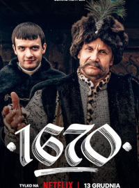 Постер к 1670 (1 сезон)