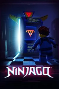 LEGO Ниндзяго (1-3 сезон)