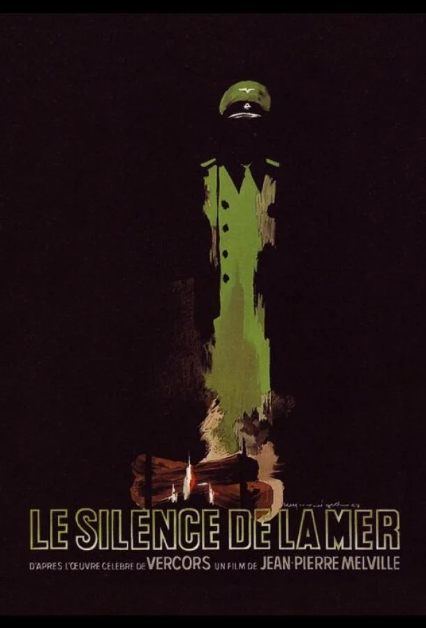 Постер к Молчание моря (1949)