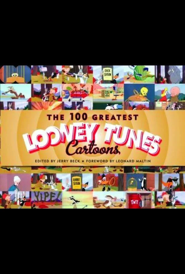 Постер к Том и Джерри (100 лучших мультфильмов) (1 сезон)