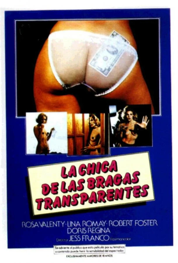 Постер к Девочки для съёма (1981)