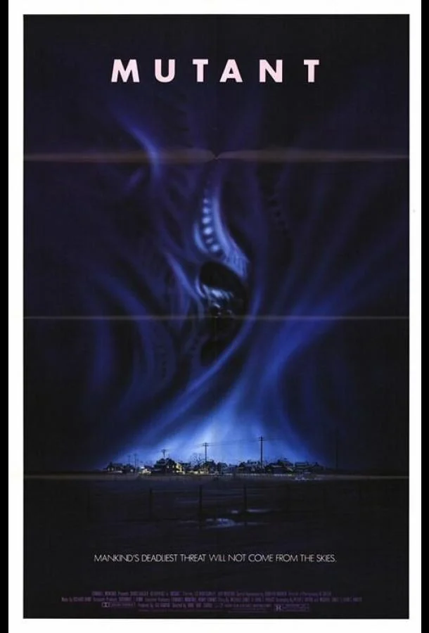 Постер к Мутант (1984)
