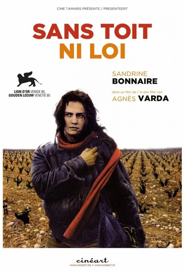 Постер к Без крыши, вне закона (1985)