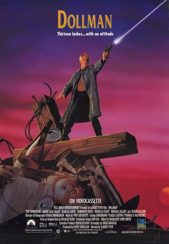 Постер к Кукольный человек (1991)