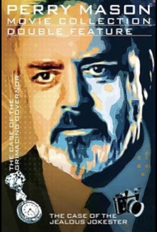 Постер к Загадки Перри Мейсона: Дело о злых жёнах (1993)