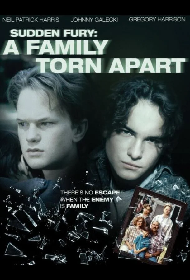 Постер к Внезапная ярость (1993)