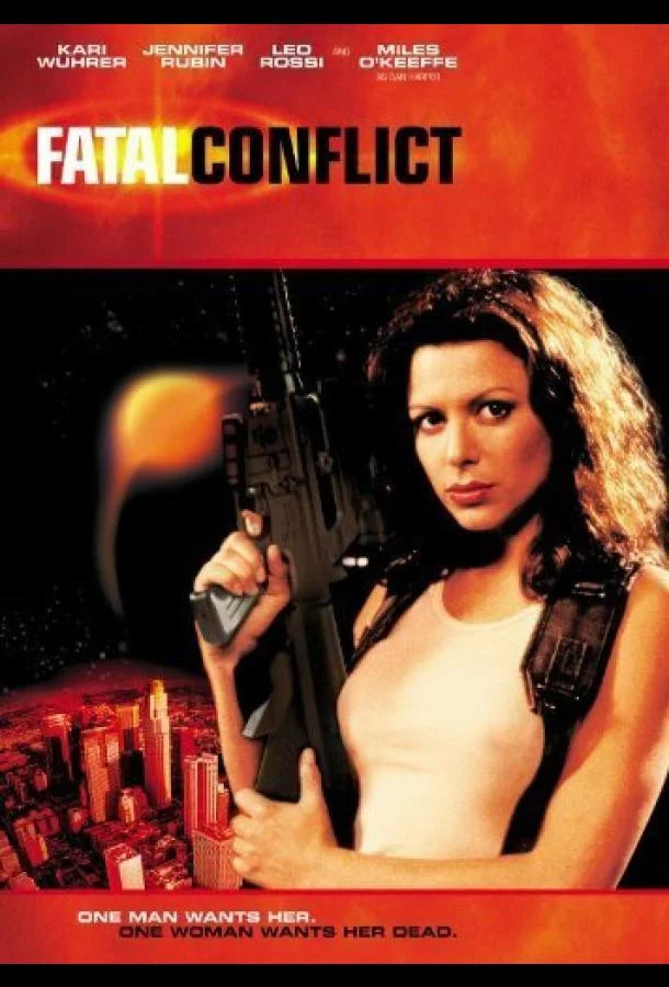 Постер к Фатальный конфликт (2000)