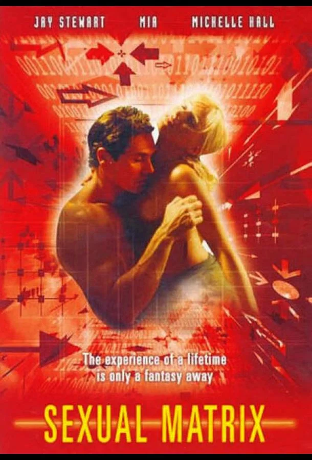 Постер к Секс-файлы: Секс-матрица (2000)