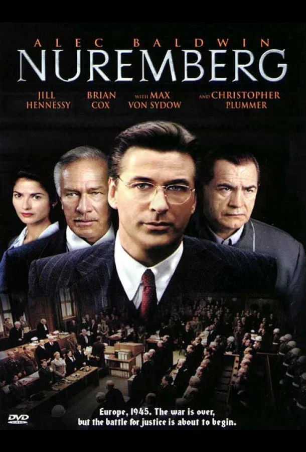 Постер к Нюрнберг (1 сезон)