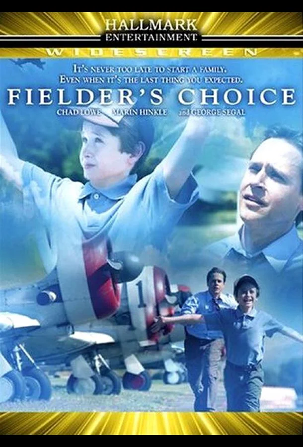 Постер к Выбор Филдера (2005)
