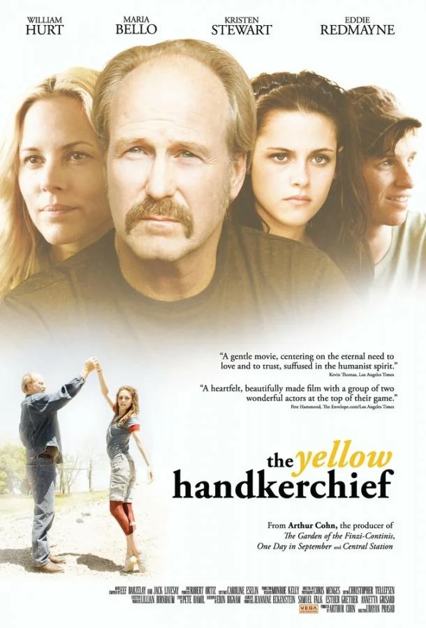 Постер к Желтый платочек счастья (2008)