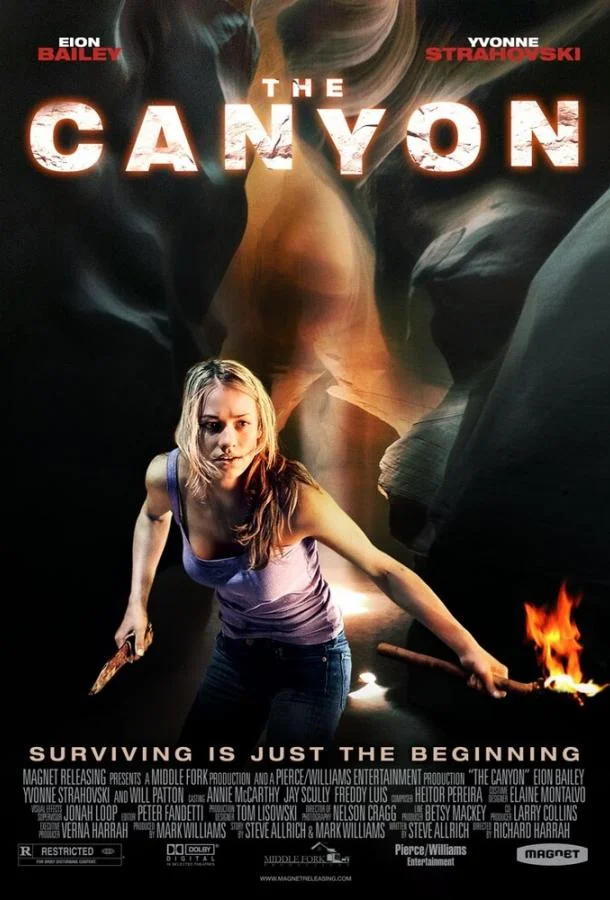 Постер к Каньон (2009)