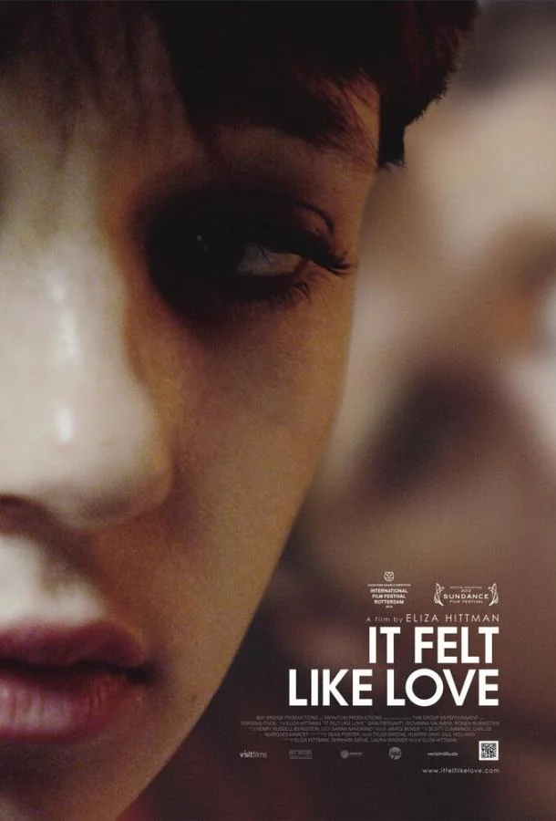 Постер к Похоже на любовь (2013)
