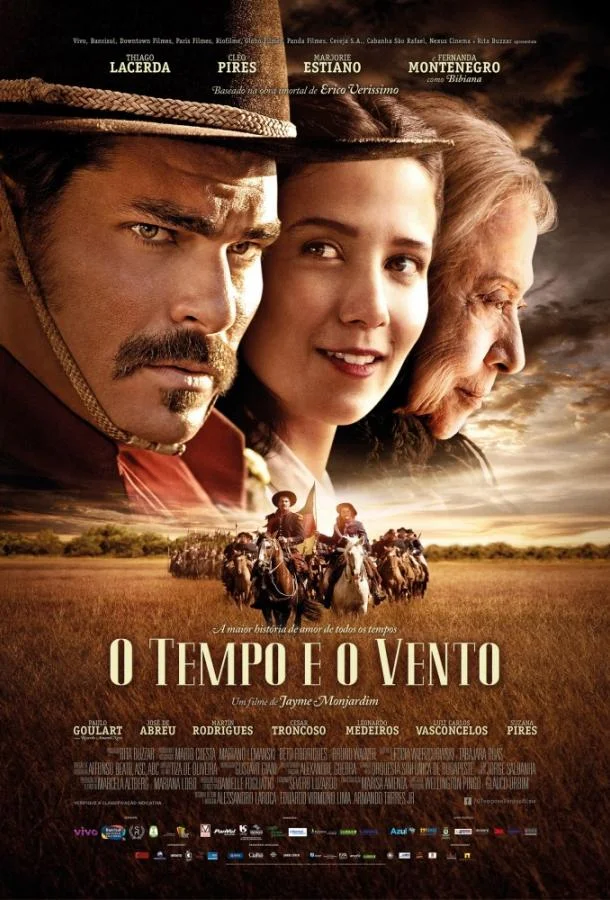 Время и ветер (1 сезон)