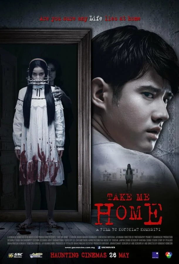 Постер к Забери меня домой (2016)