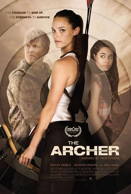 Постер к Лучница (2017)