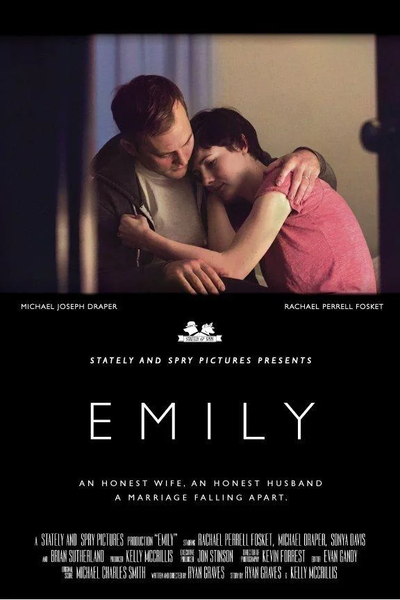 Постер к Эмили (2017)